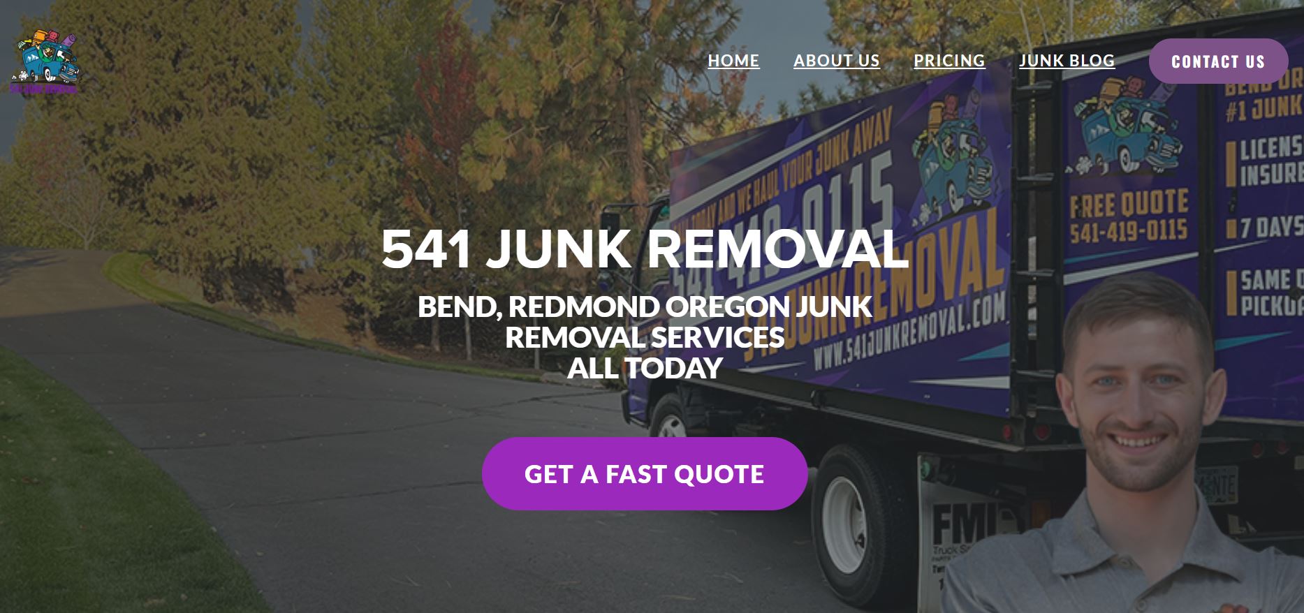 541 junk removal
