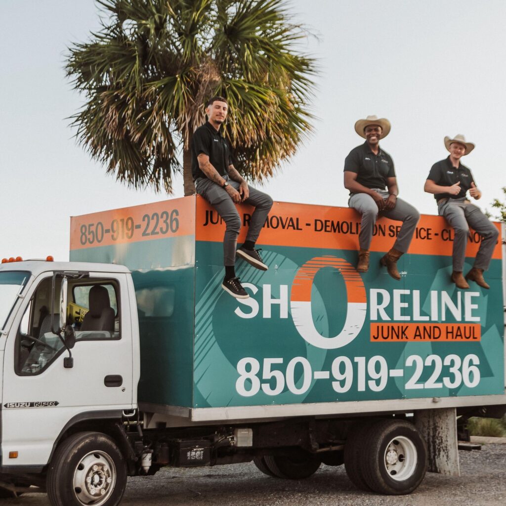 Shorline Junk And Haul LoadUp Lead Reviews