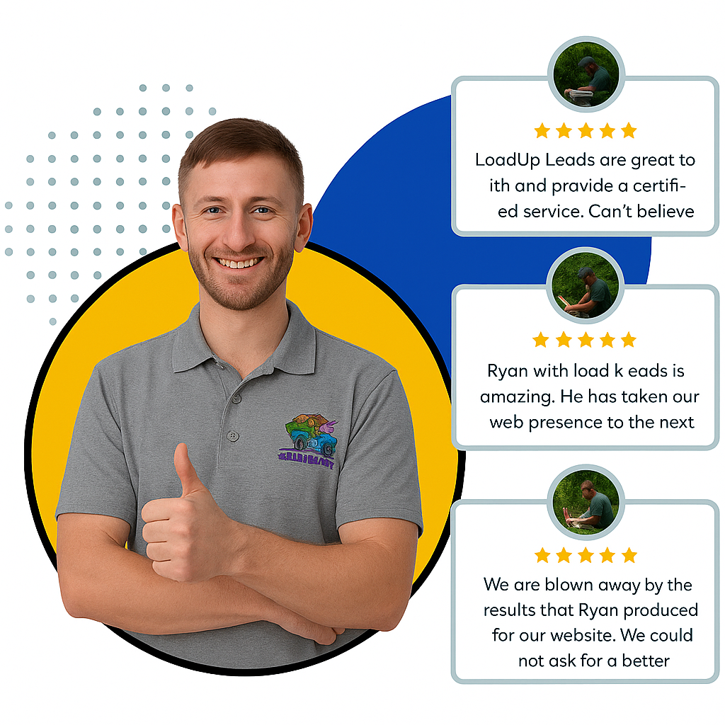 LoadUp Leads Reviews